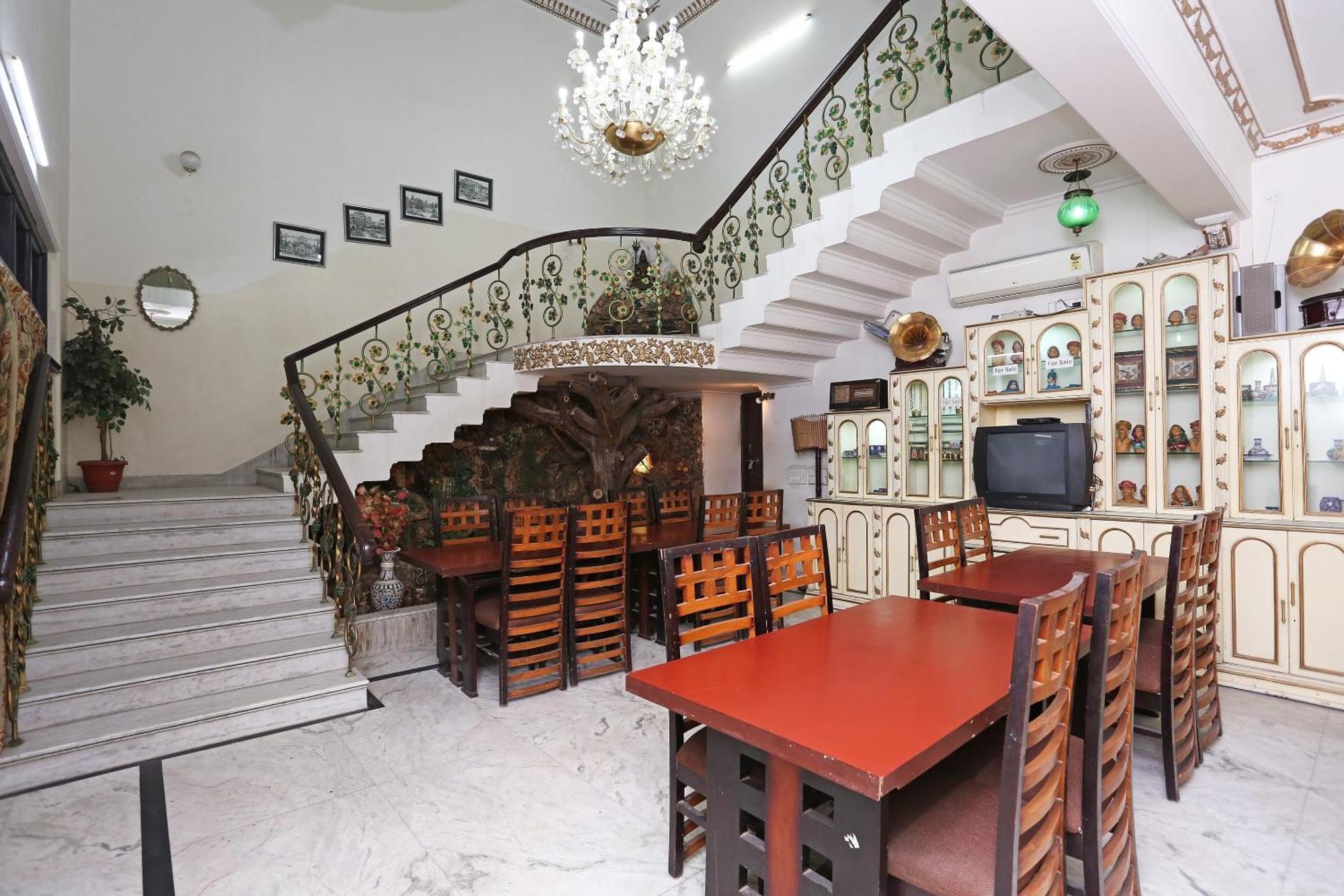 Super Hotel O Maan'S Heritage Τζαϊπούρ Εξωτερικό φωτογραφία