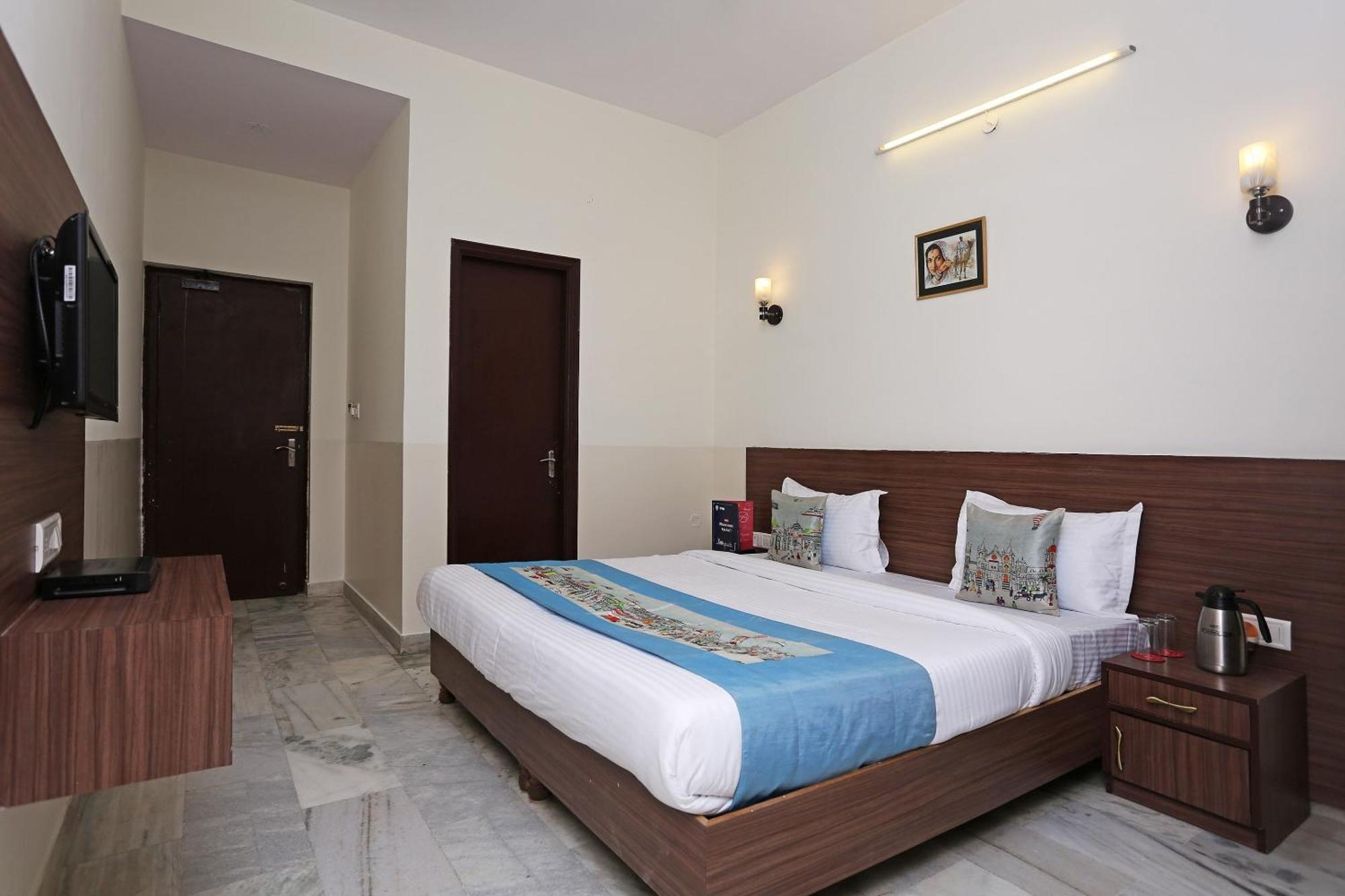Super Hotel O Maan'S Heritage Τζαϊπούρ Εξωτερικό φωτογραφία