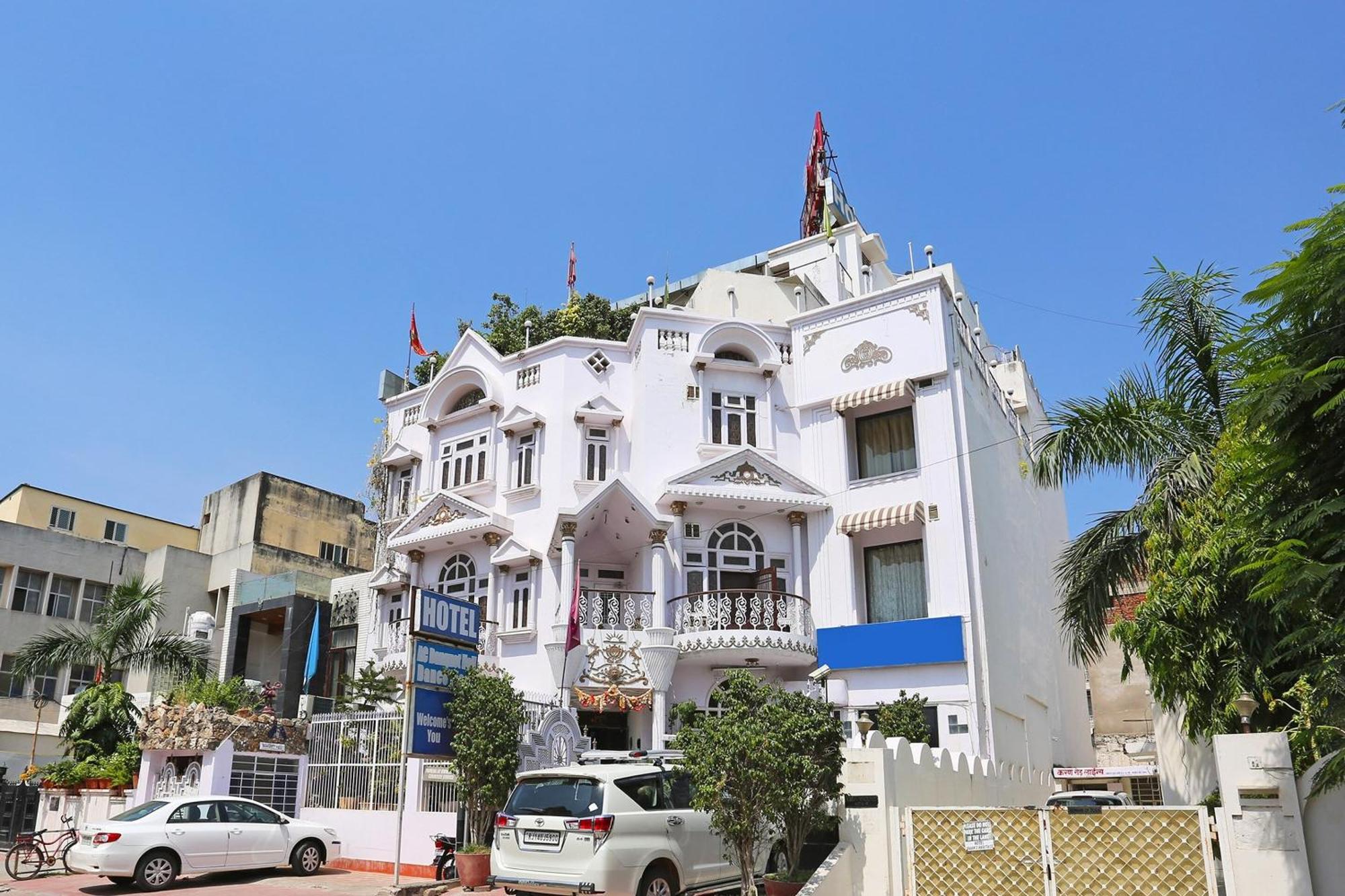 Super Hotel O Maan'S Heritage Τζαϊπούρ Εξωτερικό φωτογραφία