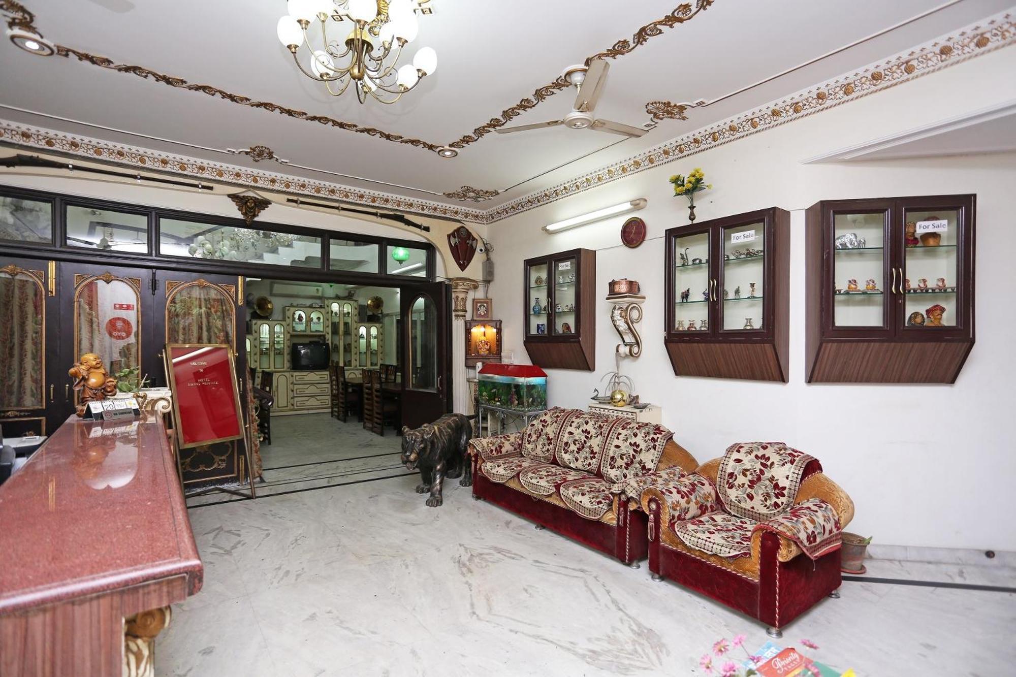 Super Hotel O Maan'S Heritage Τζαϊπούρ Εξωτερικό φωτογραφία