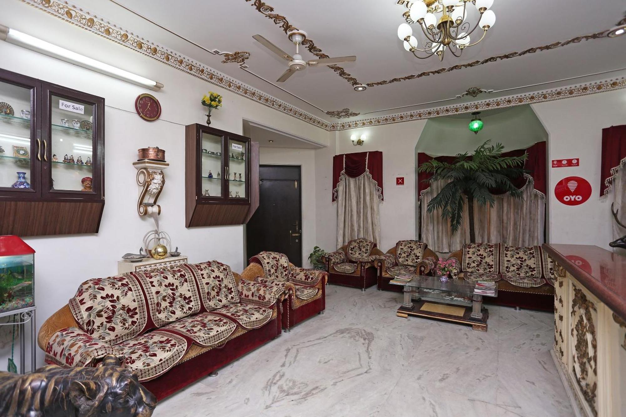 Super Hotel O Maan'S Heritage Τζαϊπούρ Εξωτερικό φωτογραφία