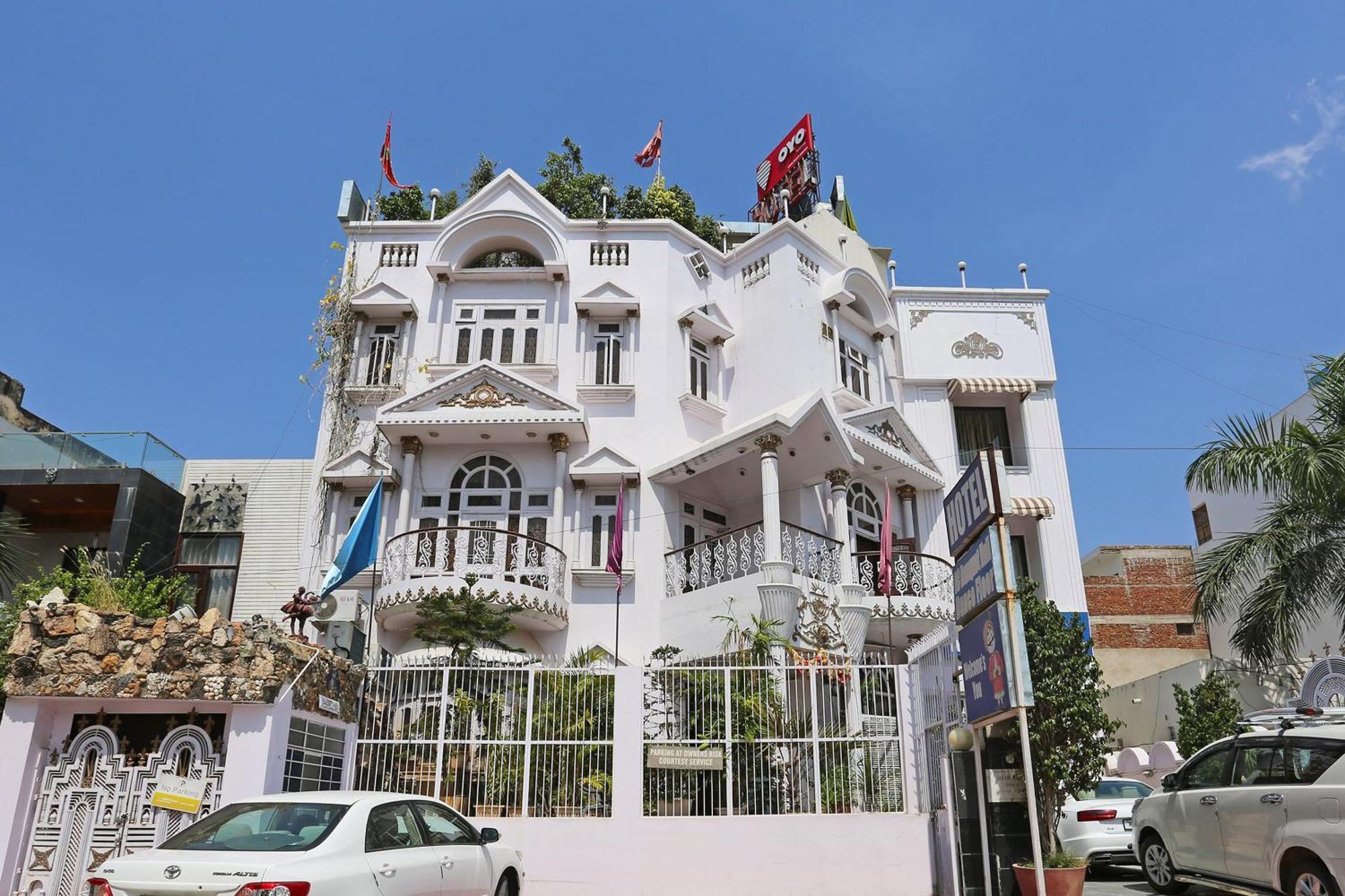 Super Hotel O Maan'S Heritage Τζαϊπούρ Εξωτερικό φωτογραφία
