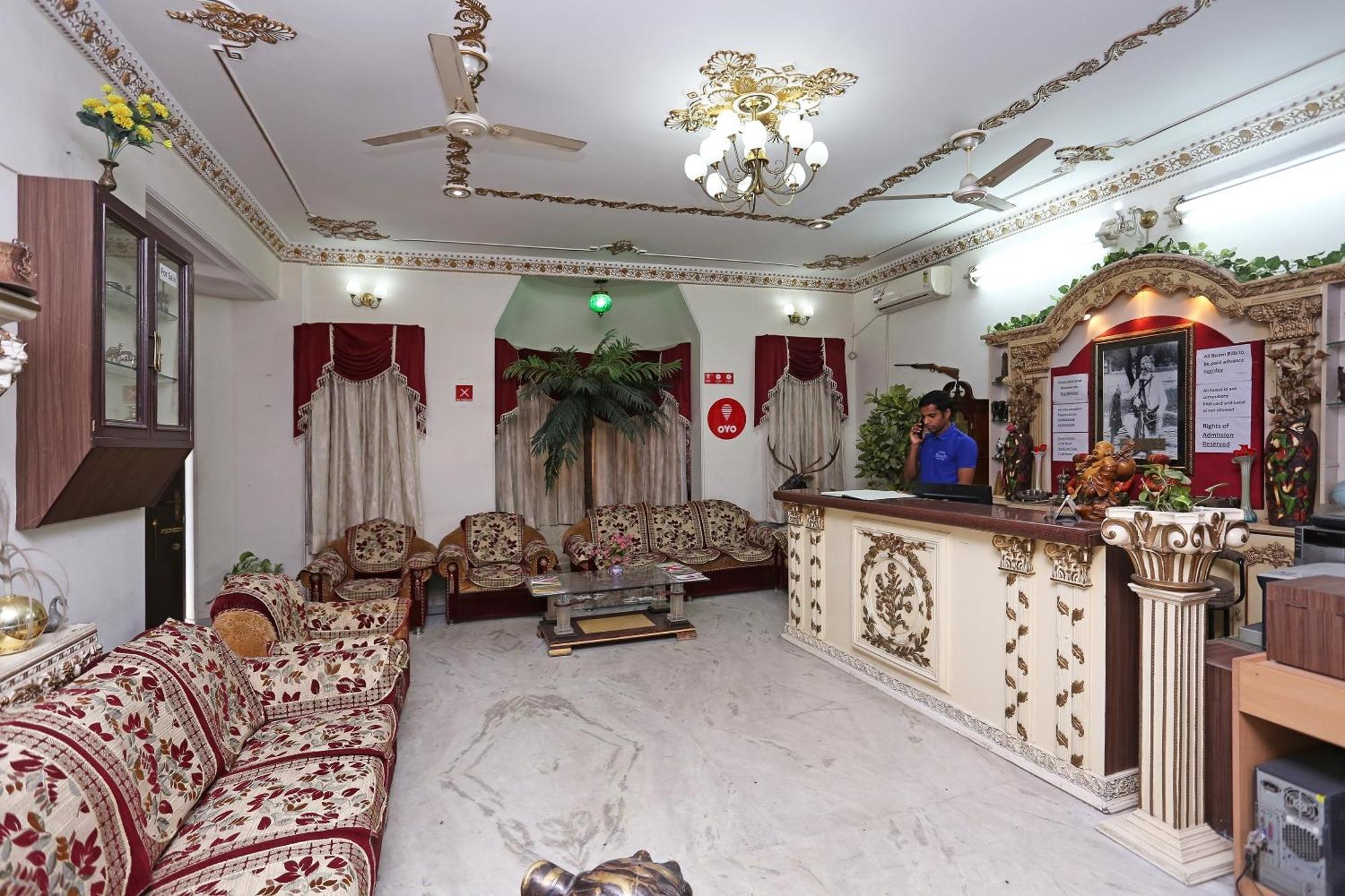 Super Hotel O Maan'S Heritage Τζαϊπούρ Εξωτερικό φωτογραφία