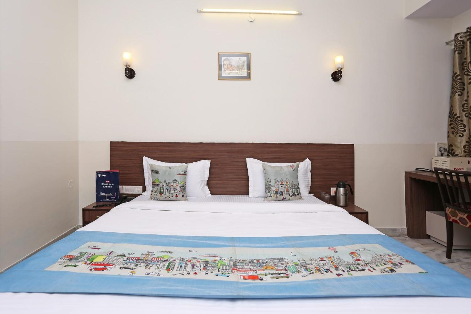 Super Hotel O Maan'S Heritage Τζαϊπούρ Εξωτερικό φωτογραφία